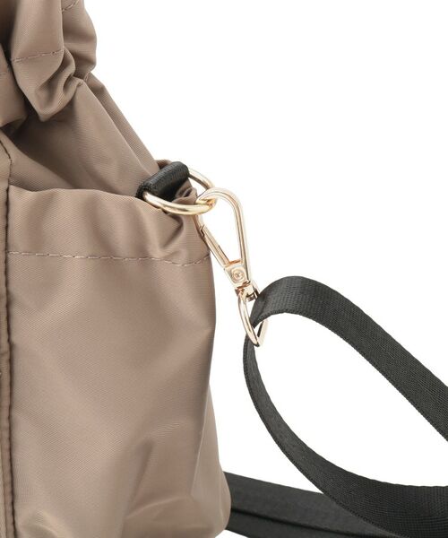 ITS'DEMO / イッツデモ ショルダーバッグ | ドローラミニショルダー | 詳細21