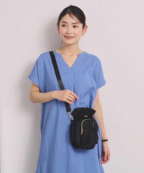 ITS'DEMO / イッツデモ ショルダーバッグ | ドローラミニショルダー | 詳細3