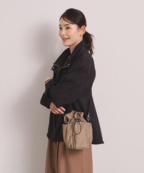 ITS'DEMO / イッツデモ ショルダーバッグ | ドローラミニショルダー | 詳細5