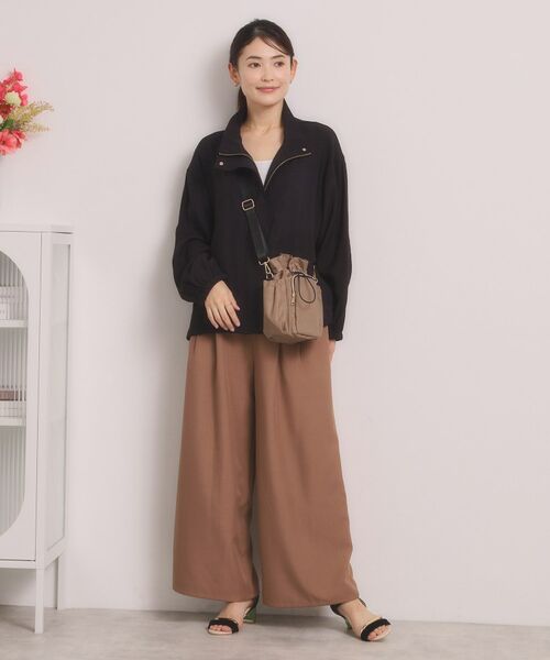 ITS'DEMO / イッツデモ ショルダーバッグ | ドローラミニショルダー | 詳細6