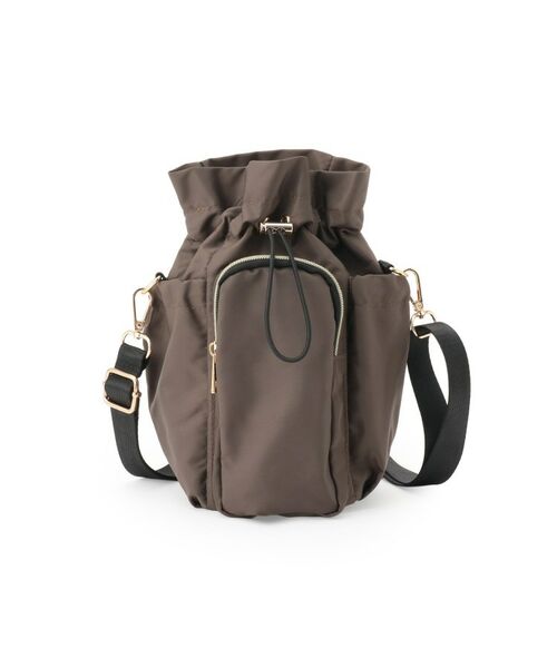 ITS'DEMO / イッツデモ ショルダーバッグ | ドローラミニショルダー | 詳細7