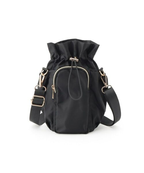 ITS'DEMO / イッツデモ ショルダーバッグ | ドローラミニショルダー | 詳細8