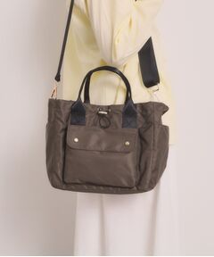 ITS'DEMO / イッツデモ トートバッグ | ドローラ2wayB5トート