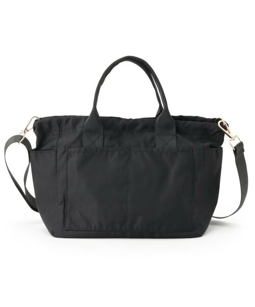 ITS'DEMO / イッツデモ トートバッグ | ドローラ2wayB5トート | 詳細11