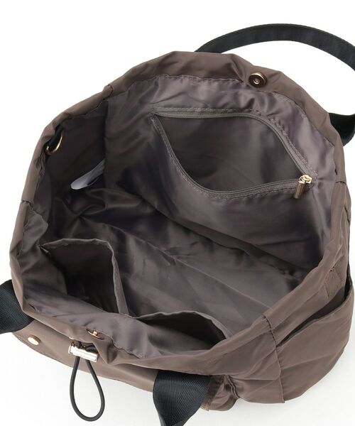 ITS'DEMO / イッツデモ トートバッグ | ドローラ2wayB5トート | 詳細13