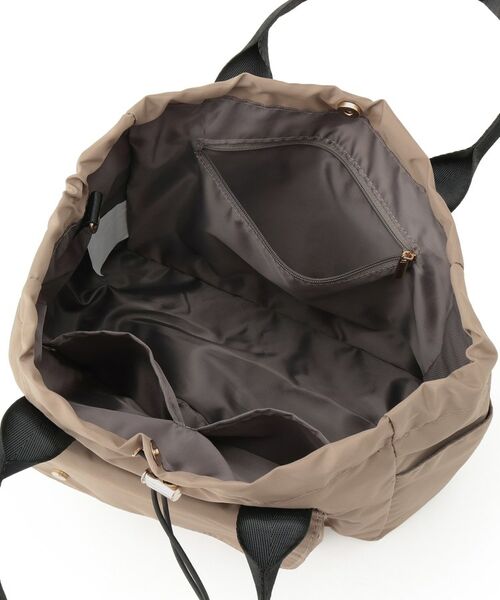 ITS'DEMO / イッツデモ トートバッグ | ドローラ2wayB5トート | 詳細14