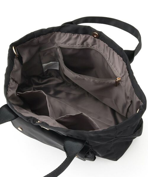 ITS'DEMO / イッツデモ トートバッグ | ドローラ2wayB5トート | 詳細15