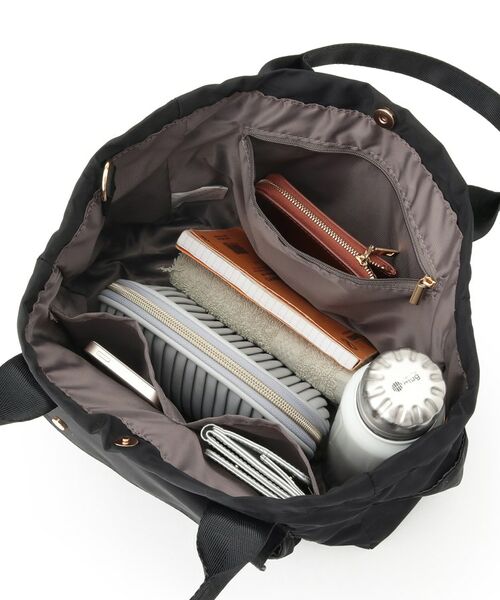 ITS'DEMO / イッツデモ トートバッグ | ドローラ2wayB5トート | 詳細16