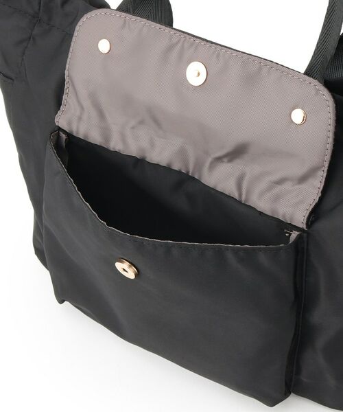 ITS'DEMO / イッツデモ トートバッグ | ドローラ2wayB5トート | 詳細17