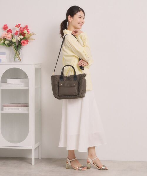 ITS'DEMO / イッツデモ トートバッグ | ドローラ2wayB5トート | 詳細2