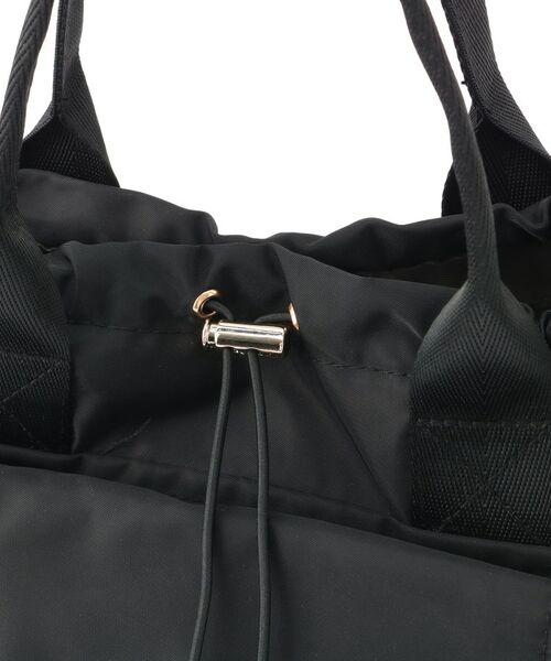 ITS'DEMO / イッツデモ トートバッグ | ドローラ2wayB5トート | 詳細21