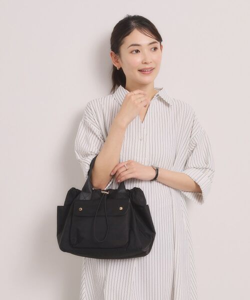 ITS'DEMO / イッツデモ トートバッグ | ドローラ2wayB5トート | 詳細3