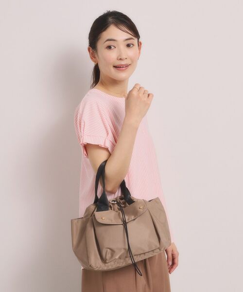 ITS'DEMO / イッツデモ トートバッグ | ドローラ2wayB5トート | 詳細5