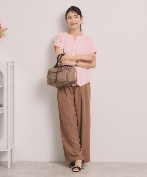 ITS'DEMO / イッツデモ トートバッグ | ドローラ2wayB5トート | 詳細6