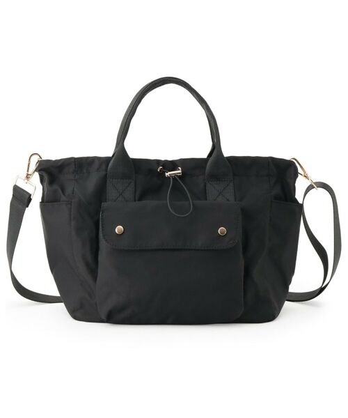 ITS'DEMO / イッツデモ トートバッグ | ドローラ2wayB5トート | 詳細9