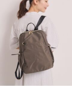 ITS'DEMO / イッツデモ リュック・バックパック | ドローラA4リュック