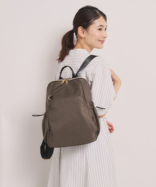 ITS'DEMO / イッツデモ リュック・バックパック | ドローラA4リュック | 詳細1