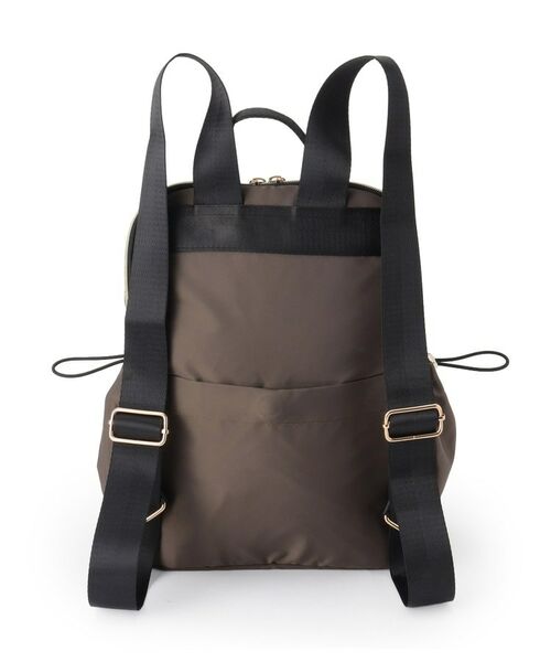 ITS'DEMO / イッツデモ リュック・バックパック | ドローラA4リュック | 詳細12