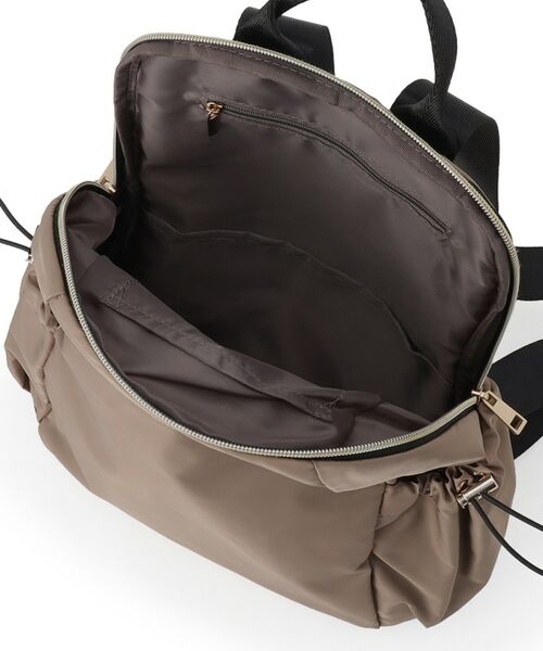 ITS'DEMO / イッツデモ リュック・バックパック | ドローラA4リュック | 詳細15