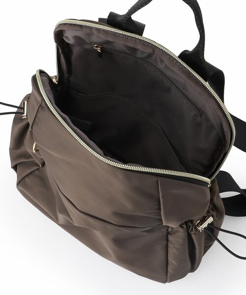 ITS'DEMO / イッツデモ リュック・バックパック | ドローラA4リュック | 詳細16