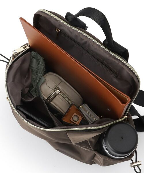 ITS'DEMO / イッツデモ リュック・バックパック | ドローラA4リュック | 詳細17