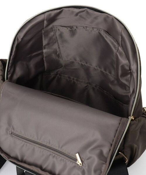 ITS'DEMO / イッツデモ リュック・バックパック | ドローラA4リュック | 詳細19