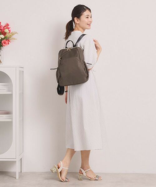 ITS'DEMO / イッツデモ リュック・バックパック | ドローラA4リュック | 詳細2