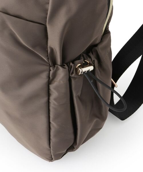 ITS'DEMO / イッツデモ リュック・バックパック | ドローラA4リュック | 詳細21