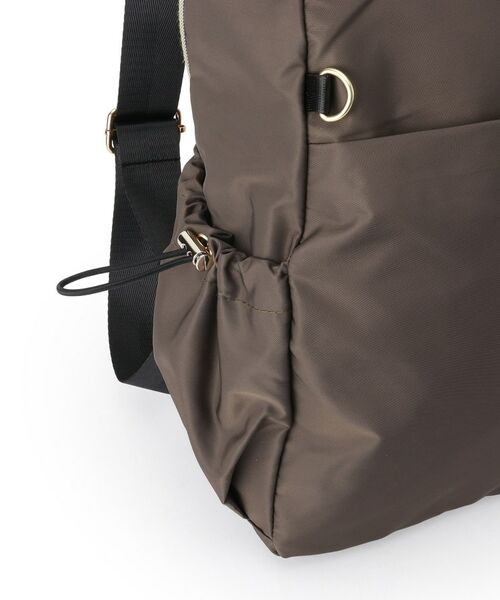 ITS'DEMO / イッツデモ リュック・バックパック | ドローラA4リュック | 詳細22