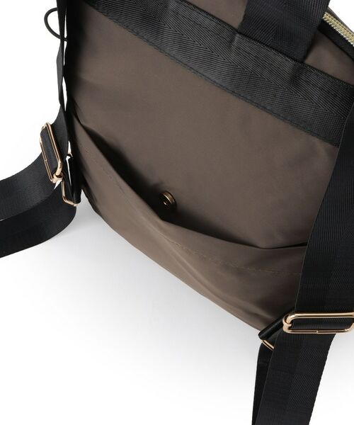ITS'DEMO / イッツデモ リュック・バックパック | ドローラA4リュック | 詳細23