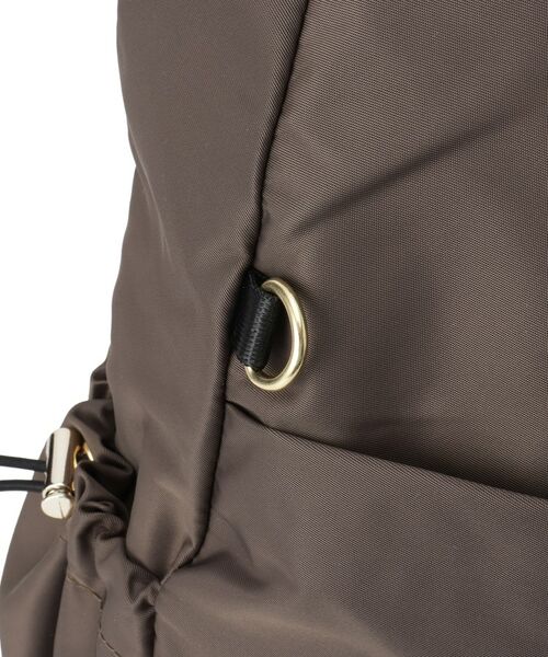 ITS'DEMO / イッツデモ リュック・バックパック | ドローラA4リュック | 詳細24