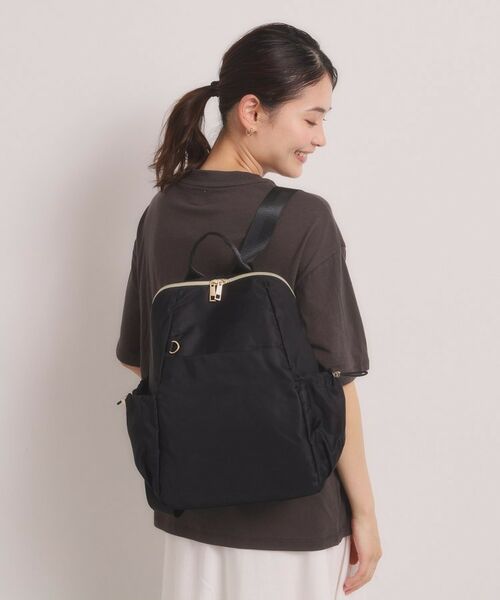 ITS'DEMO / イッツデモ リュック・バックパック | ドローラA4リュック | 詳細3
