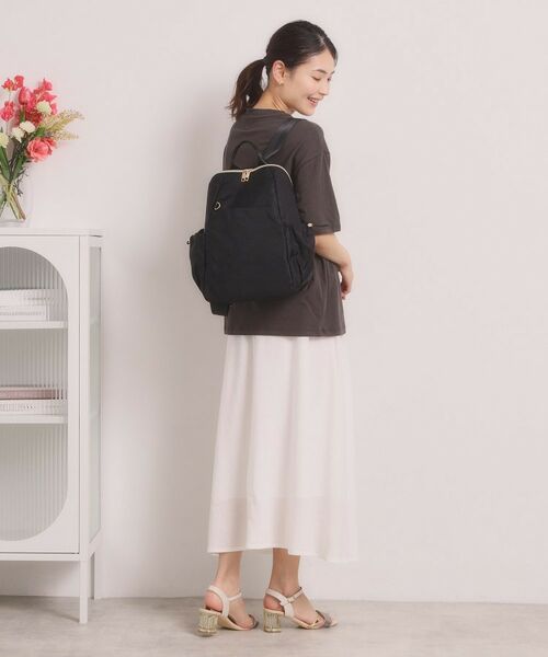 ITS'DEMO / イッツデモ リュック・バックパック | ドローラA4リュック | 詳細4