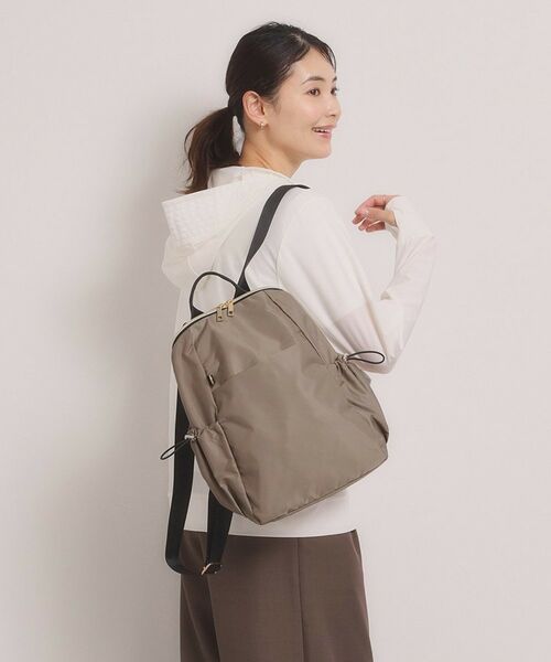 ITS'DEMO / イッツデモ リュック・バックパック | ドローラA4リュック | 詳細5