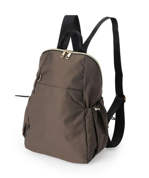 ITS'DEMO / イッツデモ リュック・バックパック | ドローラA4リュック | 詳細9