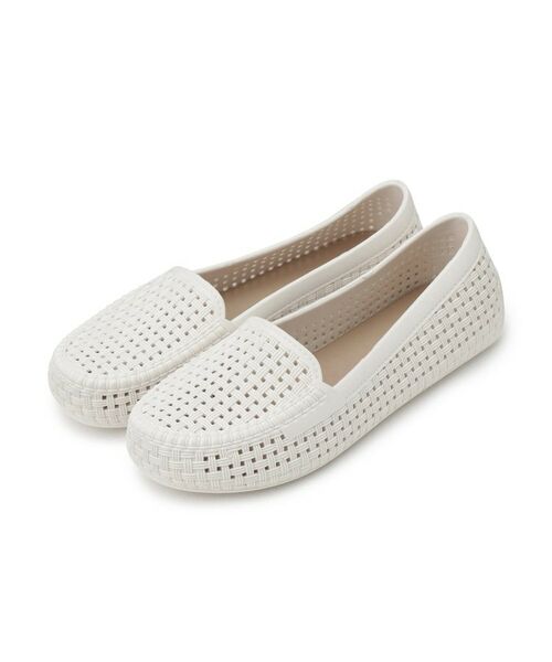 ITS'DEMO / イッツデモ パンプス | メッシュモカシン | 詳細1