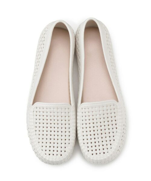 ITS'DEMO / イッツデモ パンプス | メッシュモカシン | 詳細4