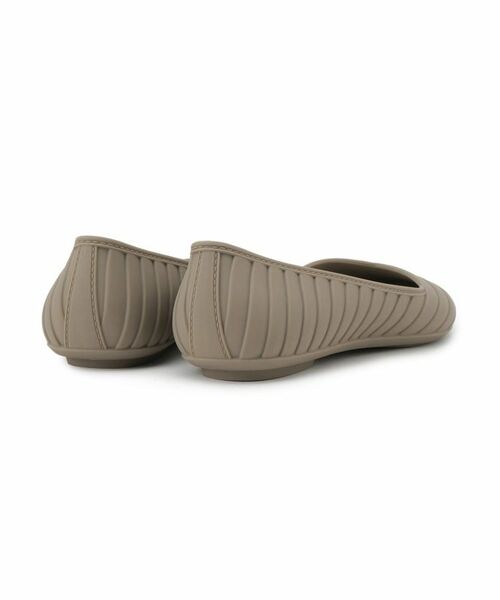 ITS'DEMO / イッツデモ パンプス | 【晴雨兼用】スクエアシューズ | 詳細3