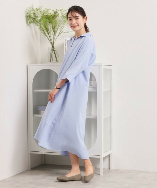 ITS'DEMO / イッツデモ パンプス | 【晴雨兼用】スクエアシューズ | 詳細7