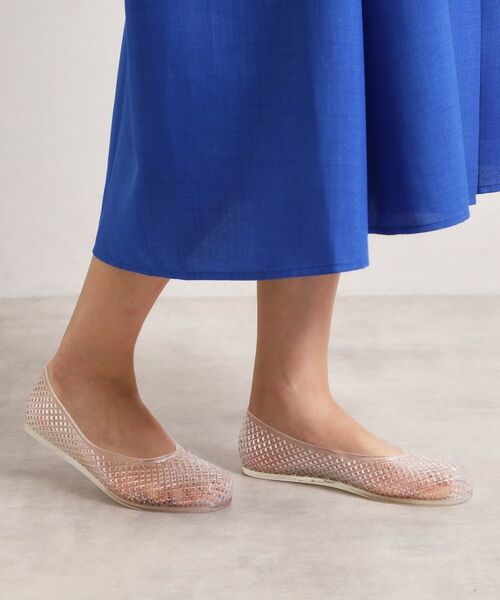 ITS'DEMO / イッツデモ パンプス | クリスタルシューズ | 詳細6