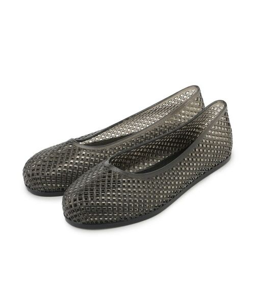 ITS'DEMO / イッツデモ パンプス | クリスタルシューズ（ブラック(019)）