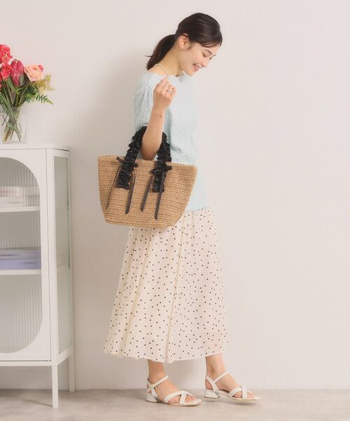 ITS'DEMO / イッツデモ サンダル | パファークロスサンダル | 詳細7