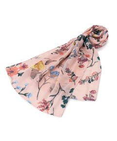 ITS'DEMO / イッツデモ マフラー・ショール・スヌード・ストール | 【母の日】箱入りミックスフラワーストール