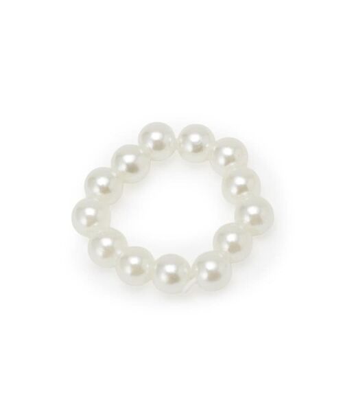 ITS'DEMO / イッツデモ バンダナ・スカーフ | 【UVケア】箱入りリング付き刺繍スカーフ | 詳細3