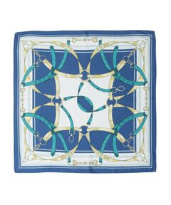 ITS'DEMO / イッツデモ バンダナ・スカーフ | 70幅ベルト柄スカーフ