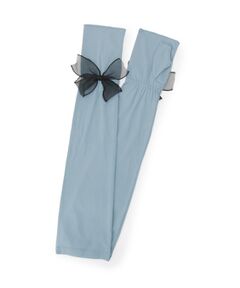 ITS'DEMO / イッツデモ 手袋 | 【接触冷感／洗濯可】オーガンジーリボンUVグローブ