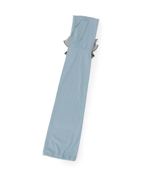 ITS'DEMO / イッツデモ 手袋 | 【接触冷感／洗濯可】オーガンジーリボンUVグローブ | 詳細2