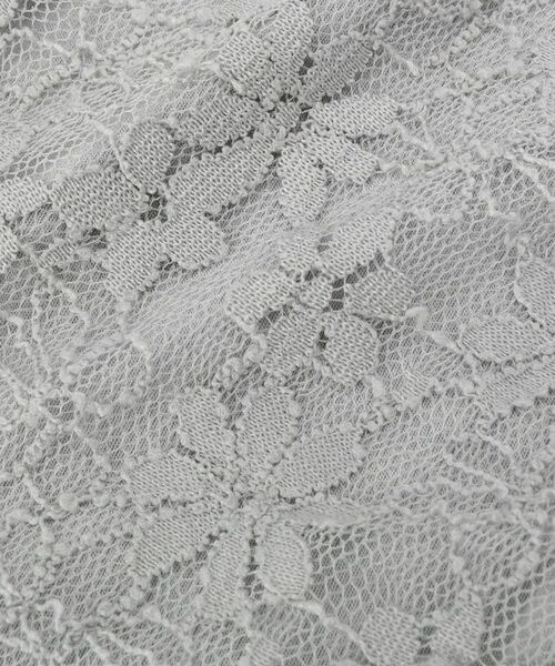 ITS'DEMO / イッツデモ 手袋 | 【接触冷感／洗濯可】総レースUVグローブ | 詳細4