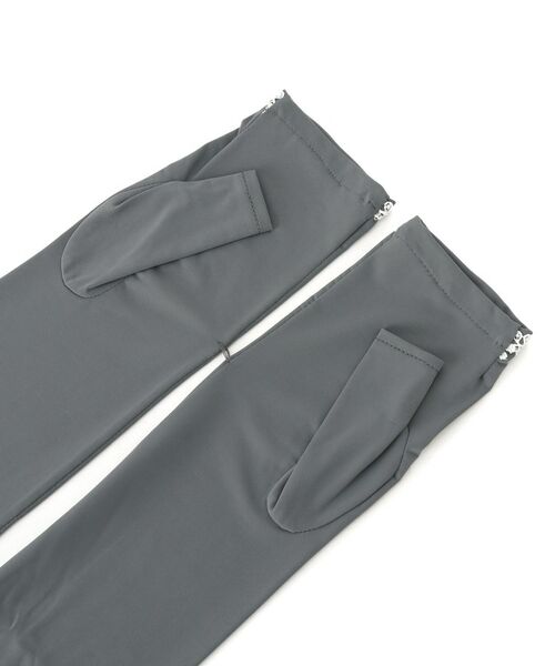 ITS'DEMO / イッツデモ 手袋 | 【接触冷感】レースロングUVグローブ | 詳細3