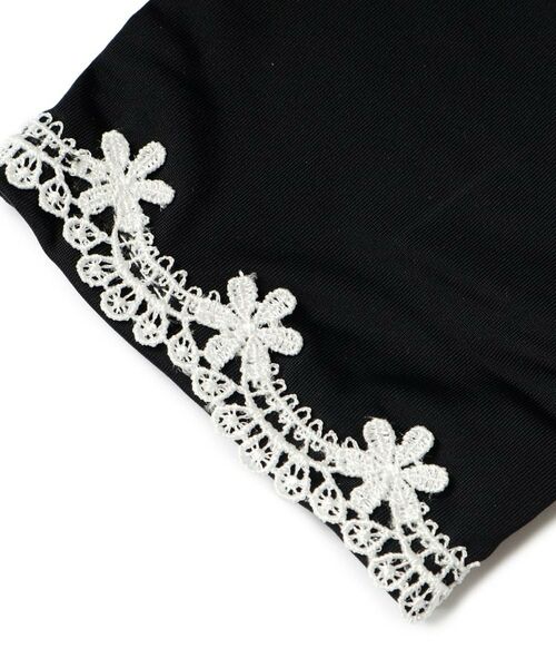 ITS'DEMO / イッツデモ 手袋 | 【接触冷感】レースショートUVグローブ | 詳細3